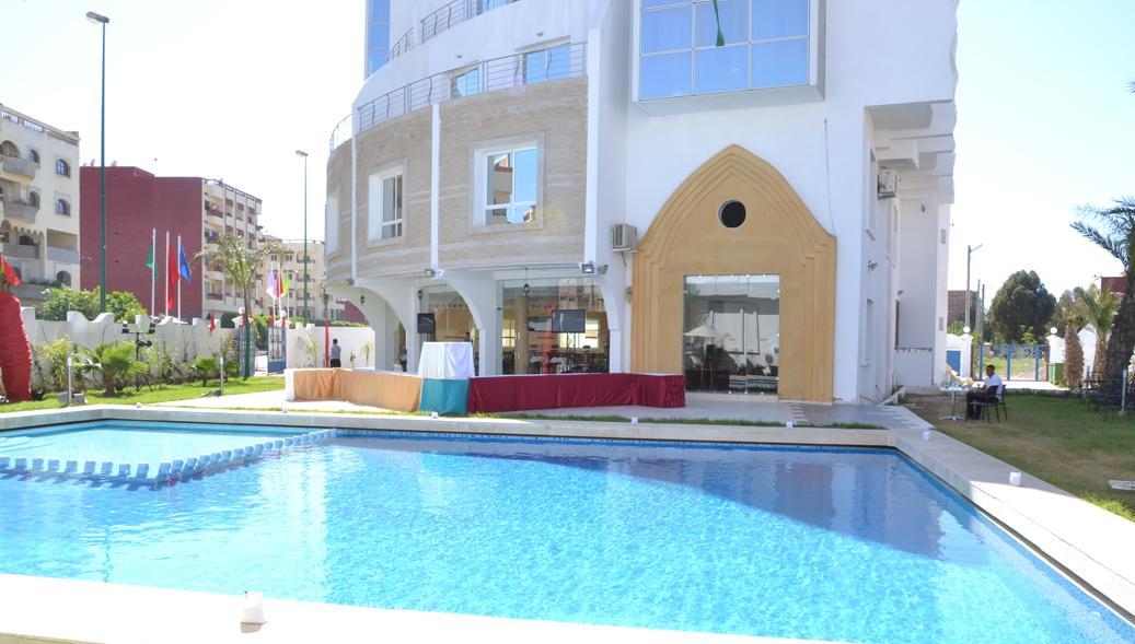 Hotel Aymen Sidi Slimane Exterior foto