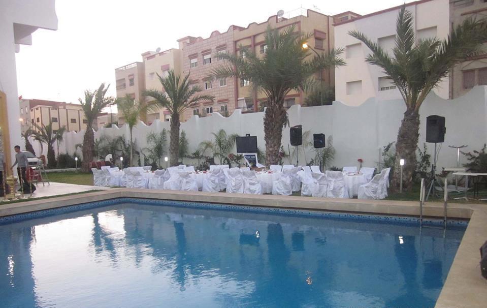 Hotel Aymen Sidi Slimane Exterior foto