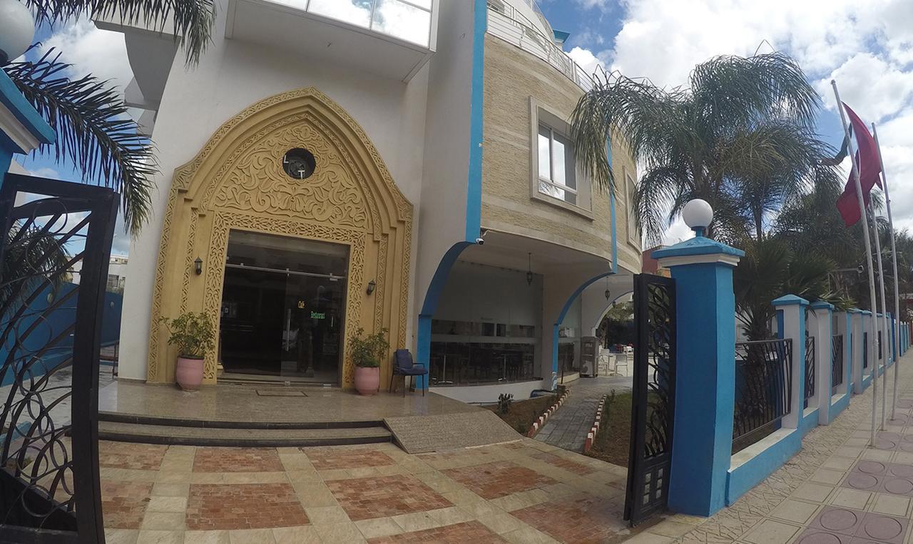 Hotel Aymen Sidi Slimane Exterior foto