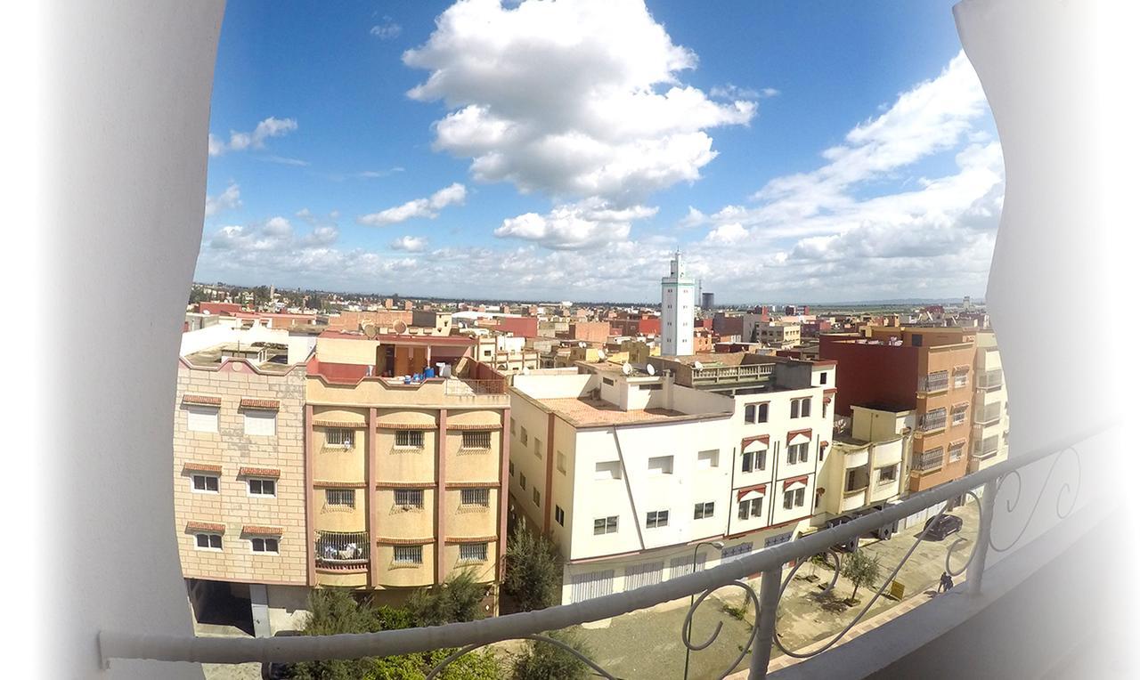 Hotel Aymen Sidi Slimane Exterior foto