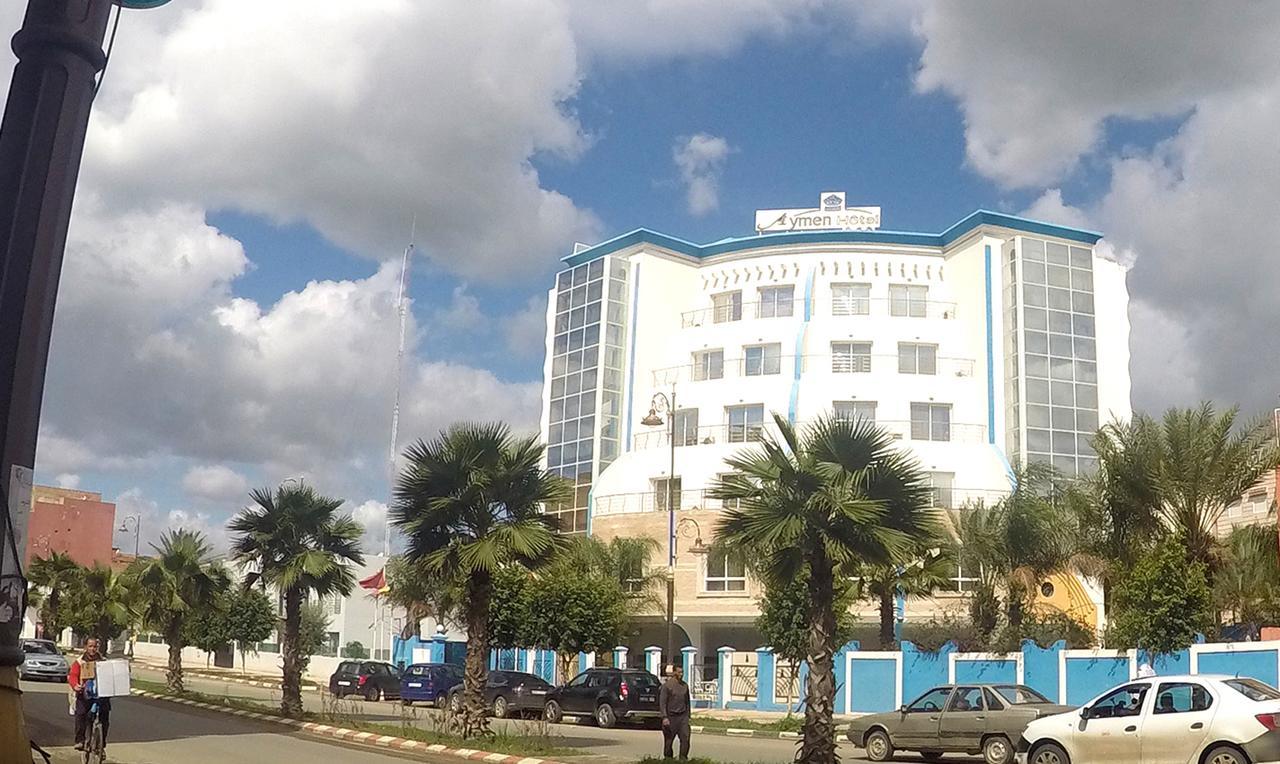 Hotel Aymen Sidi Slimane Exterior foto