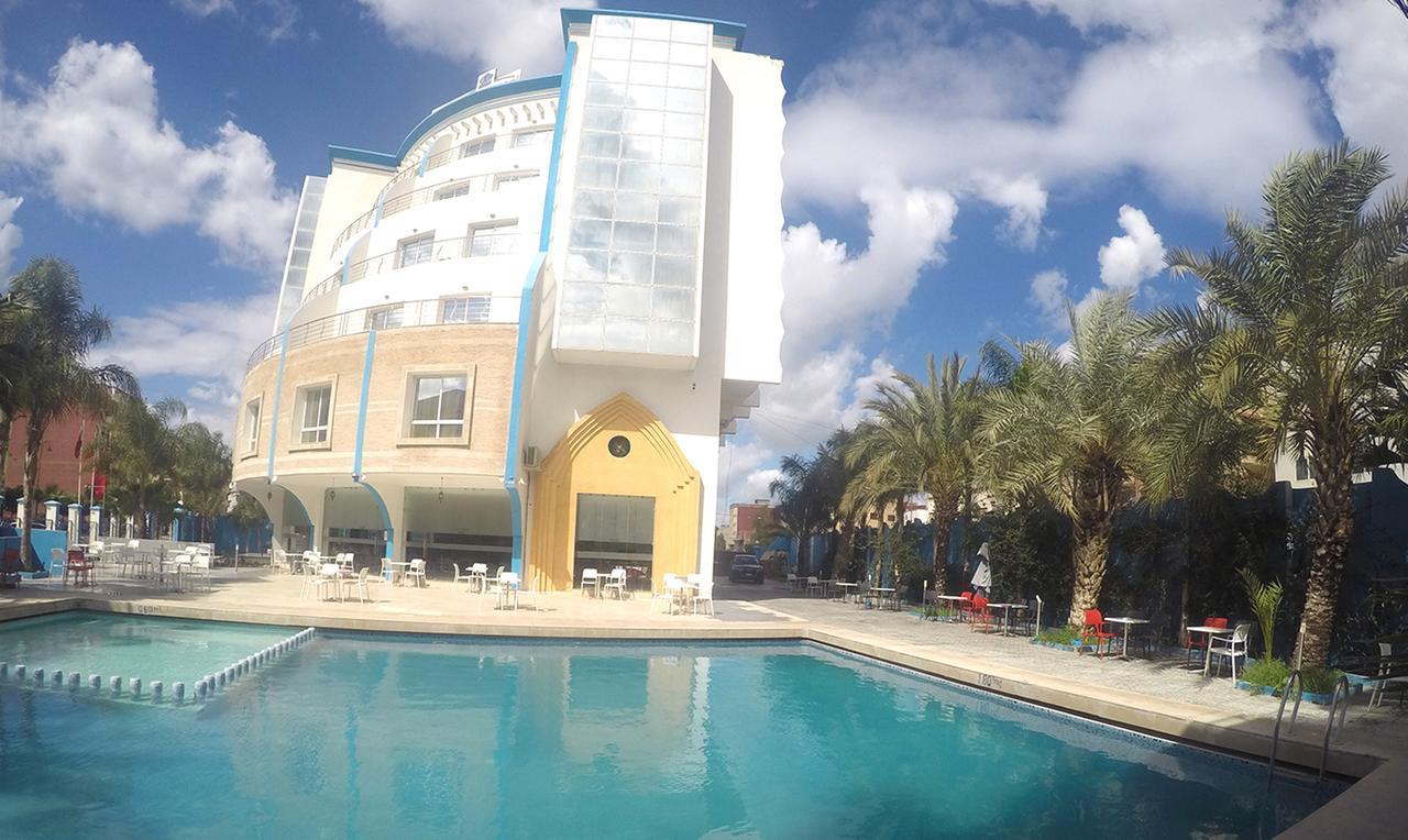 Hotel Aymen Sidi Slimane Exterior foto